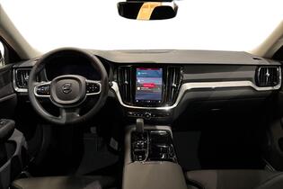 heti ajoon Volvo V60