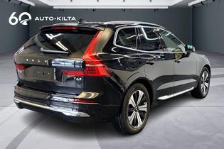 heti ajoon Volvo XC60