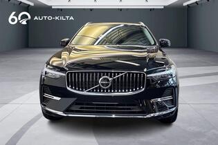 heti ajoon Volvo XC60