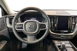 heti ajoon Volvo XC60