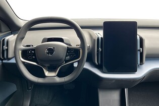 heti ajoon Volvo EX30