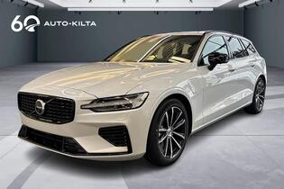 heti ajoon Volvo V60