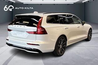 heti ajoon Volvo V60