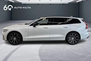 heti ajoon Volvo V60