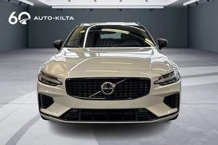 heti ajoon Volvo V60