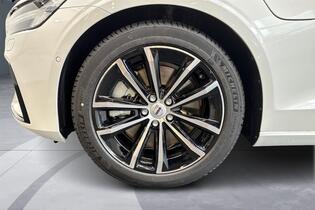 heti ajoon Volvo V60