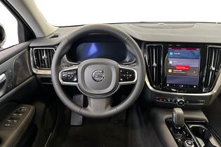 heti ajoon Volvo V60