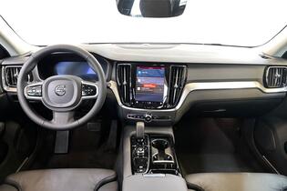heti ajoon Volvo V60