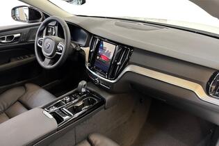 heti ajoon Volvo V60
