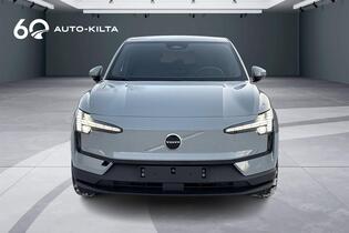 heti ajoon Volvo EX30