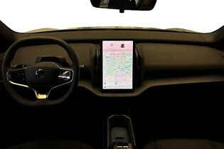 heti ajoon Volvo EX30