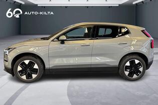 heti ajoon Volvo EX30