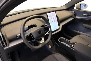 heti ajoon Volvo EX30