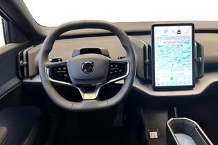 heti ajoon Volvo EX30