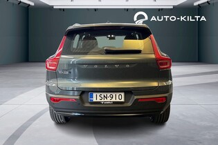 heti ajoon Volvo EX40