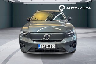 heti ajoon Volvo EX40