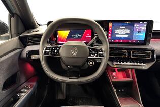 heti ajoon Renault 4