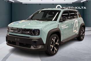 heti ajoon Renault 4