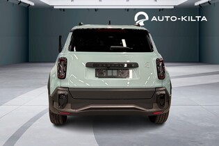 heti ajoon Renault 4