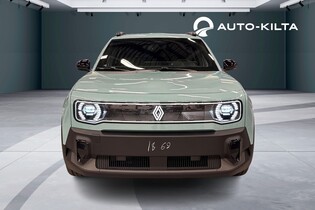 heti ajoon Renault 4