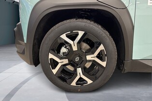 heti ajoon Renault 4