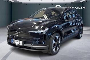 heti ajoon Volvo EX30