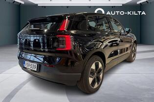 heti ajoon Volvo EX30