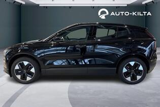 heti ajoon Volvo EX30