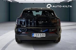 heti ajoon Volvo EX30