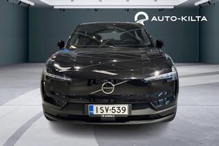 heti ajoon Volvo EX30