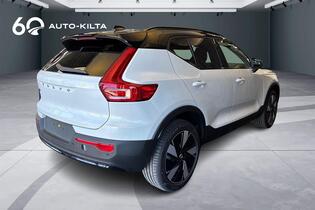 heti ajoon Volvo EX40