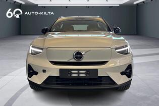 heti ajoon Volvo EX40
