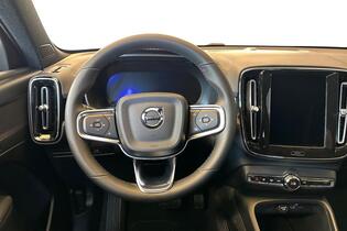heti ajoon Volvo EX40