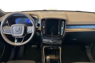 heti ajoon Volvo EX40