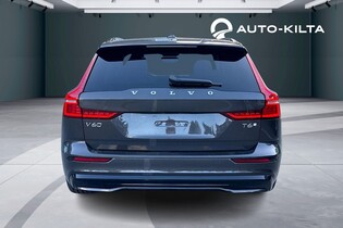 heti ajoon Volvo V60