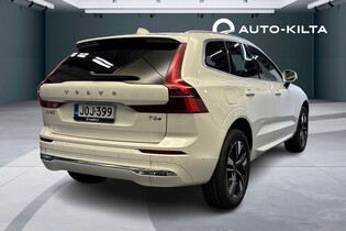 heti ajoon Volvo XC60