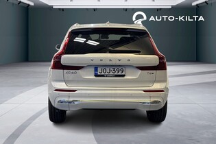 heti ajoon Volvo XC60