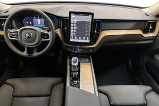 heti ajoon Volvo XC60