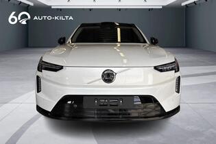 heti ajoon Volvo EX90