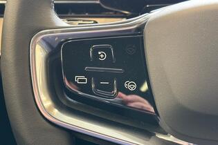 heti ajoon Volvo EX90