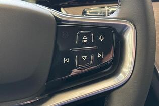 heti ajoon Volvo EX90