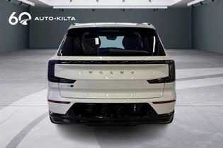 heti ajoon Volvo EX90