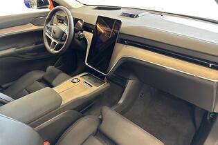 heti ajoon Volvo EX90