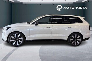 heti ajoon Volvo EX90