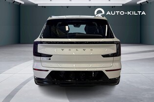 heti ajoon Volvo EX90