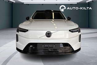 heti ajoon Volvo EX90