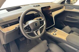 heti ajoon Volvo EX90