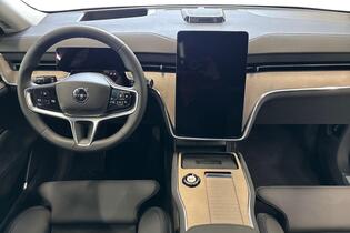 heti ajoon Volvo EX90