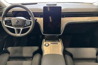 heti ajoon Volvo EX90