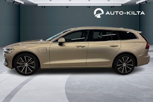 heti ajoon Volvo V60